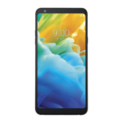 Certified refurbished LG Stylo 4 Black